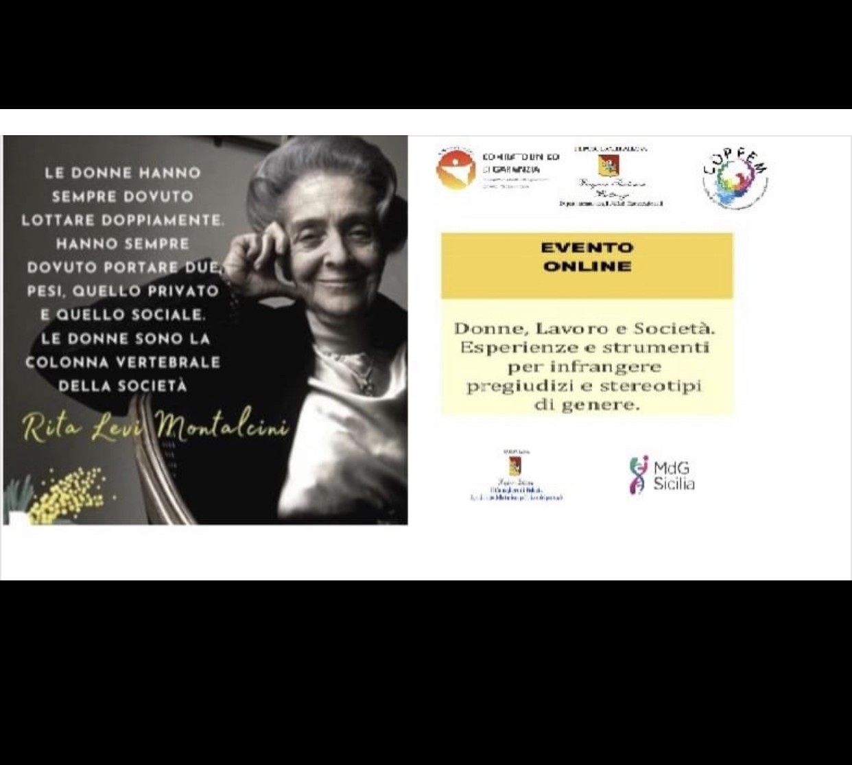 L&rsquo;OTTO ogni giorno. Evento online