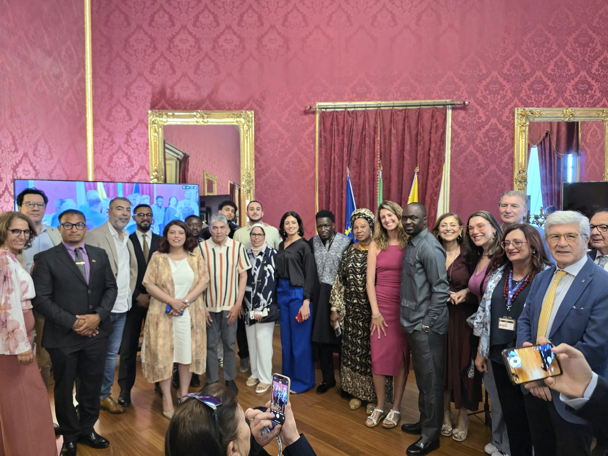 «L’Africa è una memoria viva». All’ARS una giornata dedicata a libertà, dialogo e cooperazione